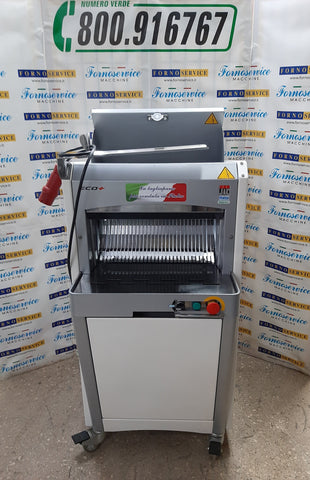 TAGLIAPANE , TAGLIERINA AUTOMATICA JAC ECO+ USATA