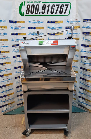 MACCHINA TAGLIAPANE JAC PICO SEMIAUTOMATICA USATA