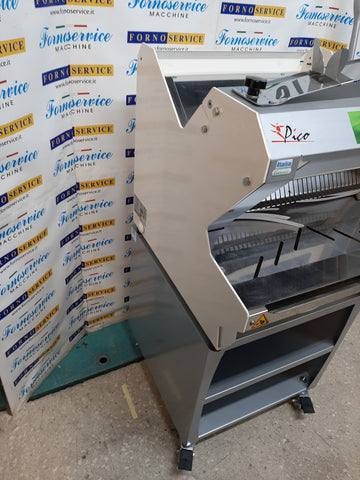 MACCHINA TAGLIAPANE JAC PICO SEMIAUTOMATICA USATA