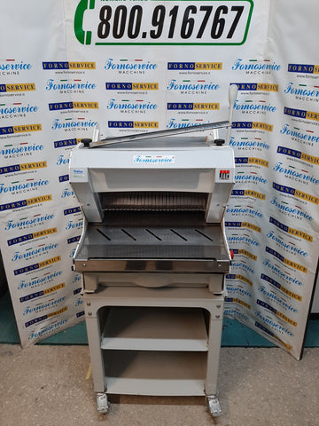 MACCHINA TAGLIAPANE JAC PICO SEMIAUTOMATICA USATA
