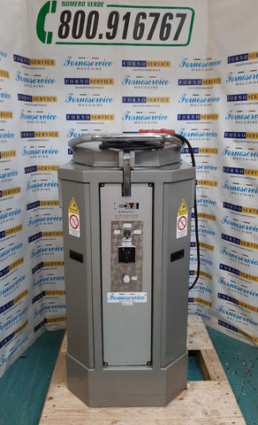 SPEZZATRICE ESAGONALE AUTOMATICA ESMACH USATA