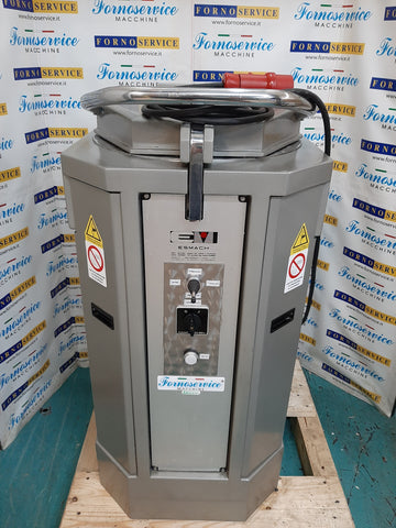 SPEZZATRICE ESAGONALE AUTOMATICA ESMACH USATA
