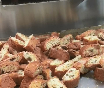 TAGLIA BISCOTTI CANTUCCI