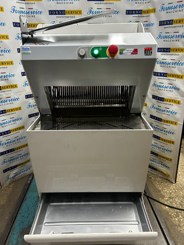 MACCHINA TAGLIAPANE AUTOMATICA JAC FACE USATA