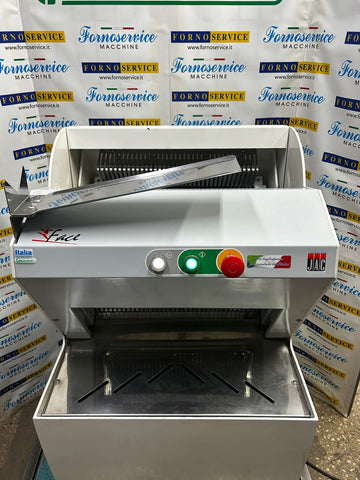 MACCHINA TAGLIAPANE AUTOMATICA JAC FACE USATA