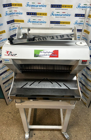 MACCHINA TAGLIAPANE JAC PICO SEMIAUTOMATICA USATA