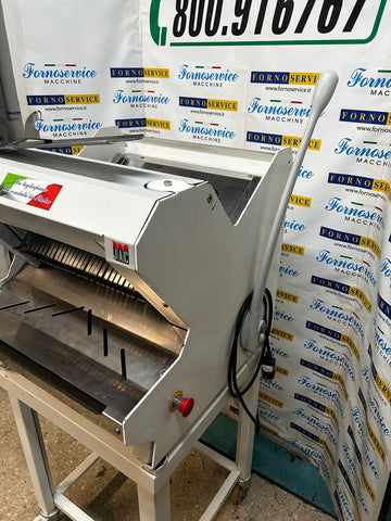 MACCHINA TAGLIAPANE JAC PICO SEMIAUTOMATICA USATA