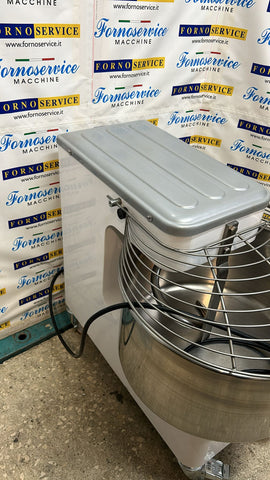 IMPASTATRICE A SPIRALE LT 50 MECNOSUD