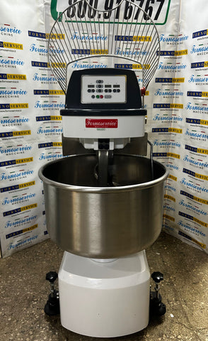 IMPASTATRICE SPIRALE KG 50