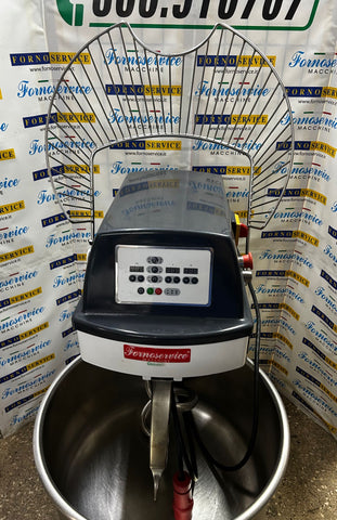 IMPASTATRICE SPIRALE KG 50