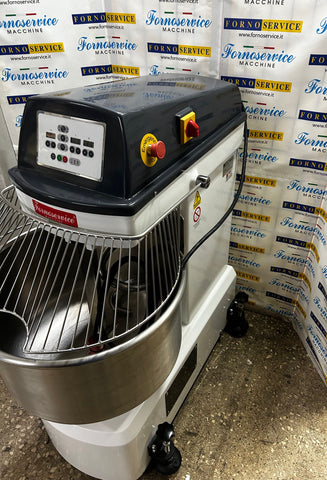 IMPASTATRICE SPIRALE KG 50
