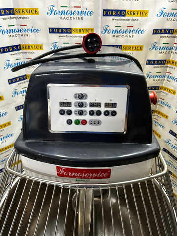 IMPASTATRICE SPIRALE KG 50