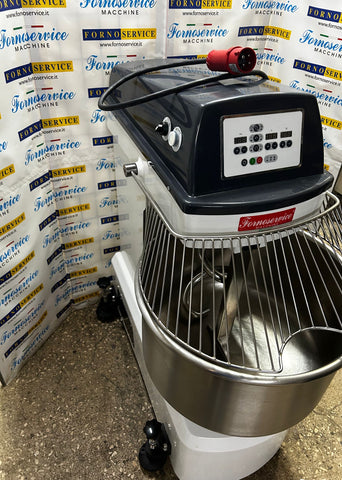 IMPASTATRICE SPIRALE KG 50
