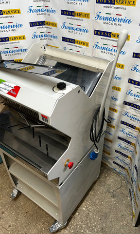 MACCHINA TAGLIAPANE SEMIAUTOMATICA JAC PICO USATA