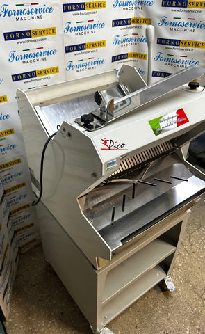 MACCHINA TAGLIAPANE SEMIAUTOMATICA JAC PICO USATA