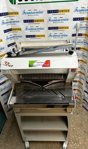 MACCHINA TAGLIAPANE SEMIAUTOMATICA JAC PICO USATA