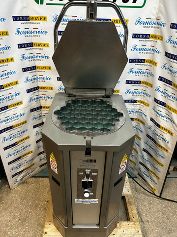 SPEZZATRICE ESAGONALE AUTOMATICA ESMACH USATA