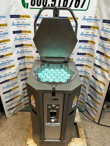 SPEZZATRICE ESAGONALE AUTOMATICA ESMACH USATA