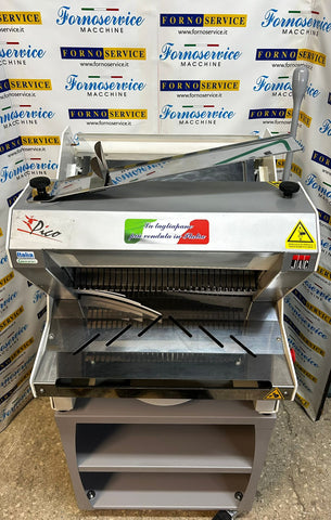 Macchina tagliapane JAC PICO semiautomatica USATO FIERA