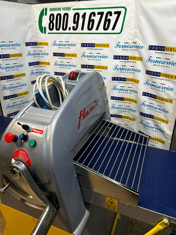 SFOGLIATRICE FLAMIC SF500 V USATA