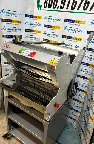 MACCHINA TAGLIAPANE JAC PICO SEMIAUTOMATICA USATA