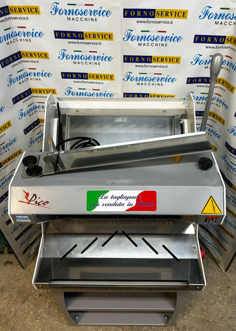 TAGLIAPANE USATA MANUALE JAC PICO