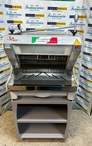 TAGLIAPANE USATA MANUALE JAC PICO