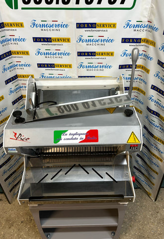 TAGLIAPANE USATA MANUALE JAC PICO