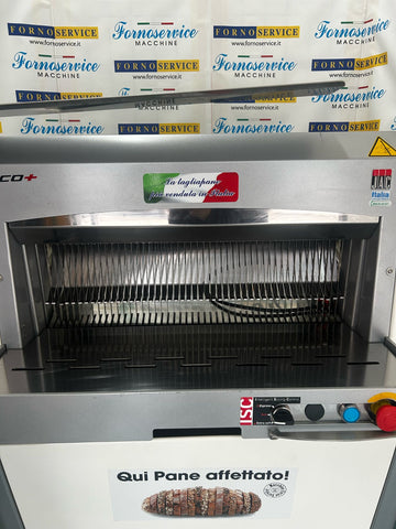TAGLIAPANE JAC ECO+ USATA