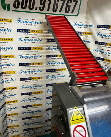 GRISSINATTRICE AUTOMATICA USATA