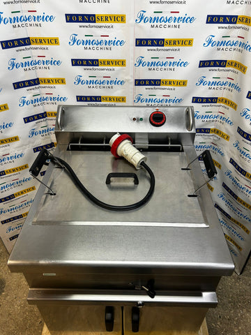 FRIGGITRICE ELETTRICA LT 17 LOTUS USATA