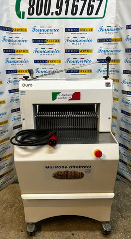 TAGLIAPANE SEMIAUTOMATICA JAC DURO USATA