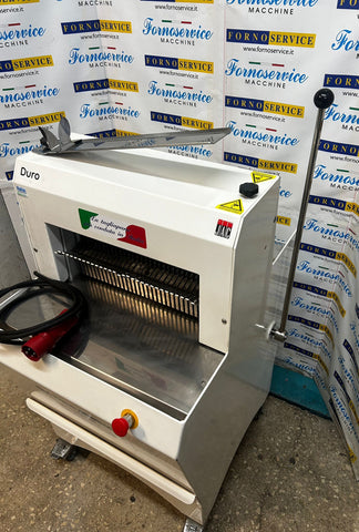TAGLIAPANE SEMIAUTOMATICA JAC DURO USATA