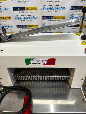 TAGLIAPANE SEMIAUTOMATICA JAC DURO USATA
