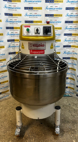 IMPASTATRICE A SPIRALE USATA