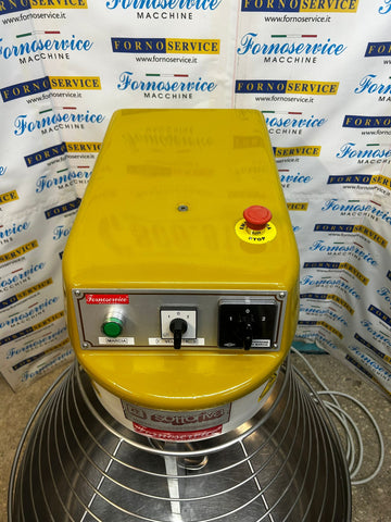 IMPASTATRICE A SPIRALE USATA