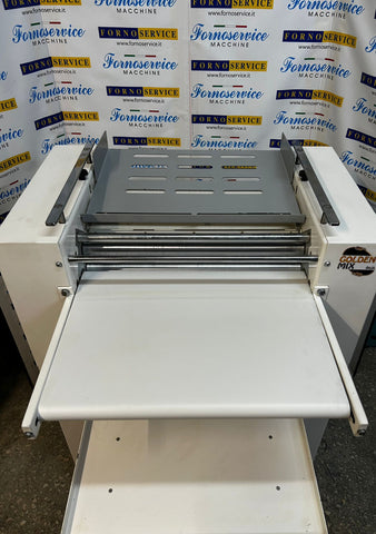 FORMATRICE  A 2 CILINDRI PER PANE USATA