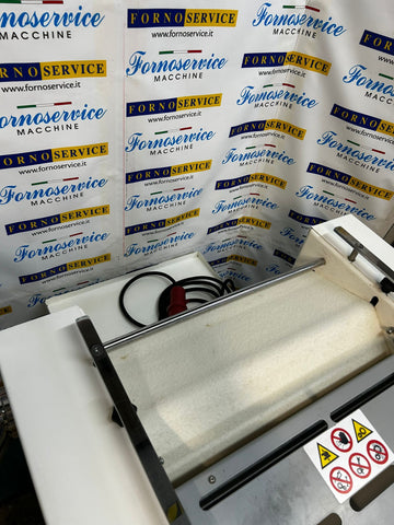 FORMATRICE  A 2 CILINDRI PER PANE USATA