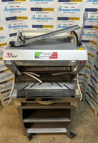 MACCHINA TAGLIAPANE JAC PICO USATA