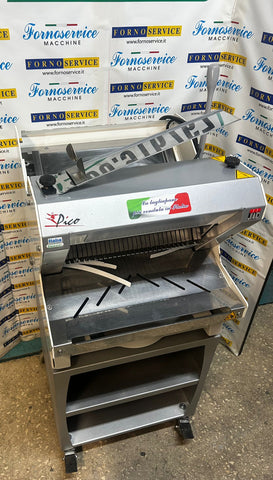 MACCHINA TAGLIAPANE JAC PICO USATA