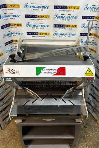 MACCHINA TAGLIAPANE JAC PICO USATA