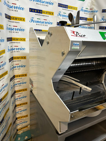 MACCHINA TAGLIAPANE JAC PICO USATA