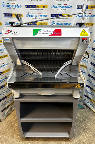 MACCHINA TAGLIAPANE JAC PICO USATA