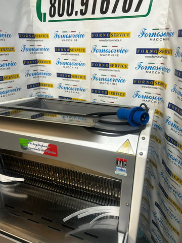 TAGLIAPANE JAC ECO+  13 MM USATA