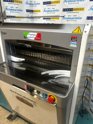 TAGLIAPANE JAC ECO+  13 MM USATA