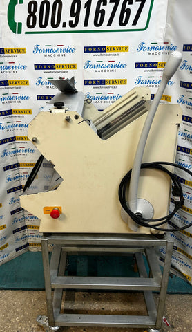 MACCHINA TAGLIAPANE JAC PICO 420 USATA