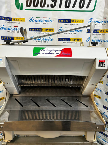 MACCHINA TAGLIAPANE JAC PICO 420 USATA