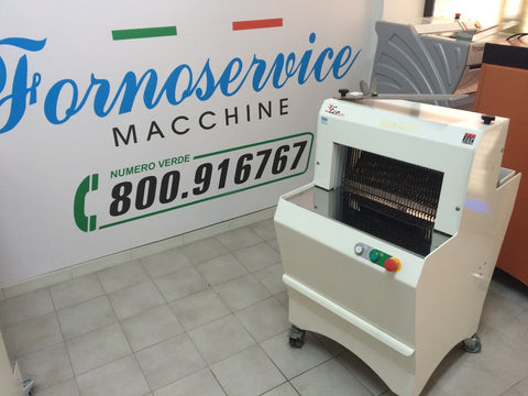 TAGLIAPANE USATA  JAC MOD. ECOMATIC 450