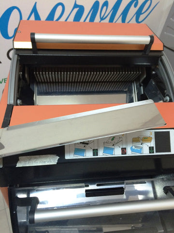 TAGLIAPANE AUTOMATICA USATA JAC MOD. SELF SERVICE 450