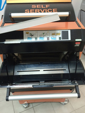TAGLIAPANE AUTOMATICA USATA JAC MOD. SELF SERVICE 450